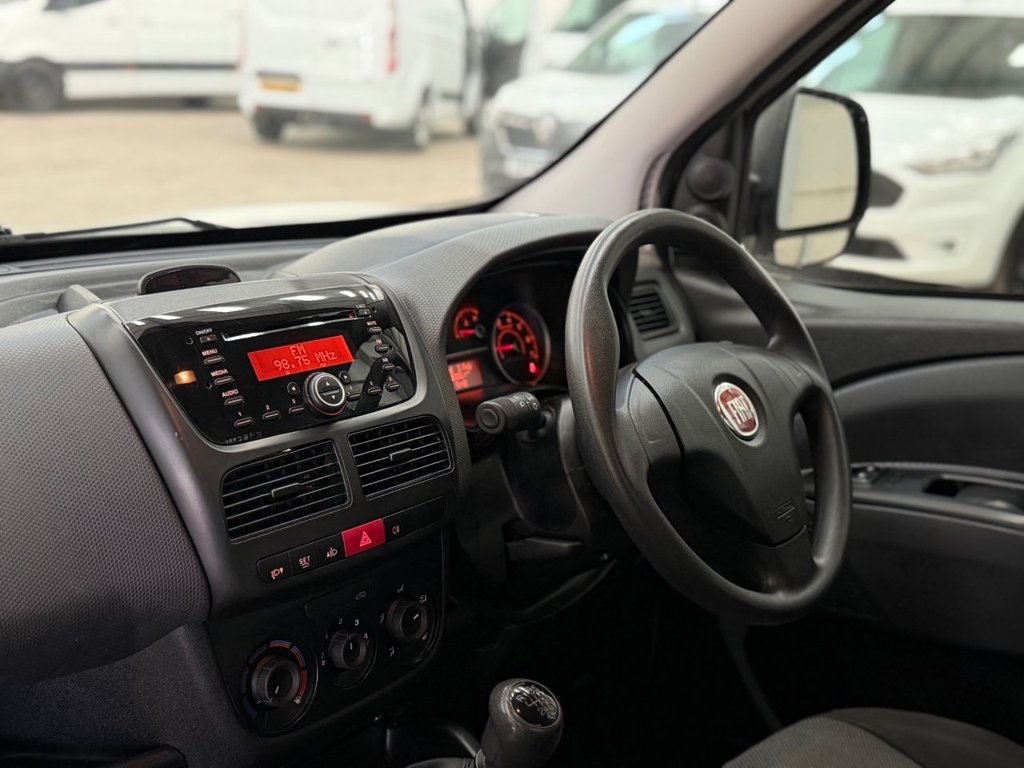 Used Fiat Doblo 2021 for sale - 78096334: Photo 25