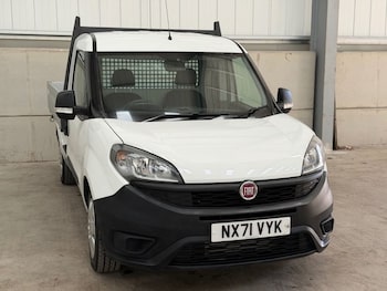 Used Fiat Doblo 2021 for sale - 78096334: Photo