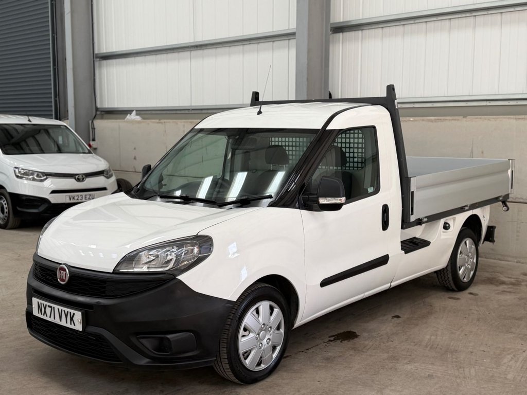 Used Fiat Doblo 2021 for sale - 78096334: Photo 7