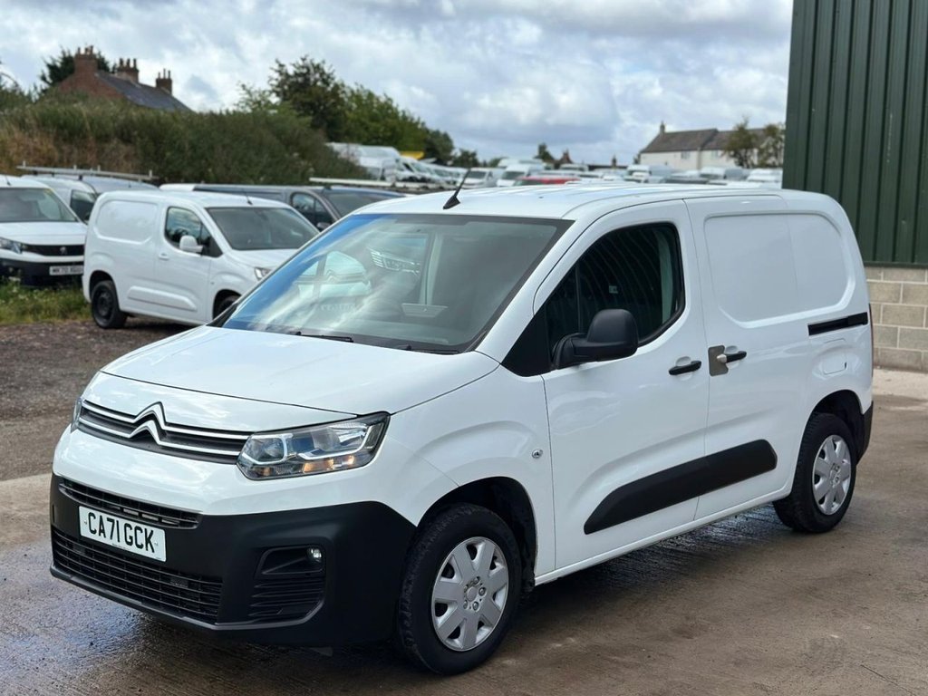 Used Citroen Berlingo 2021 for sale - 78096068: Photo 10