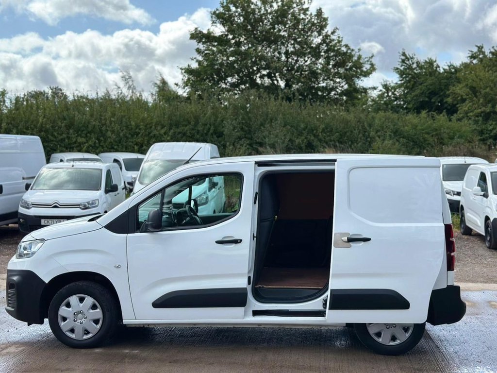 Used Citroen Berlingo 2021 for sale - 78096068: Photo 12
