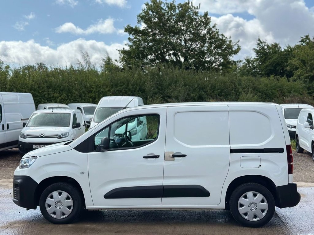 Used Citroen Berlingo 2021 for sale - 78096068: Photo 13