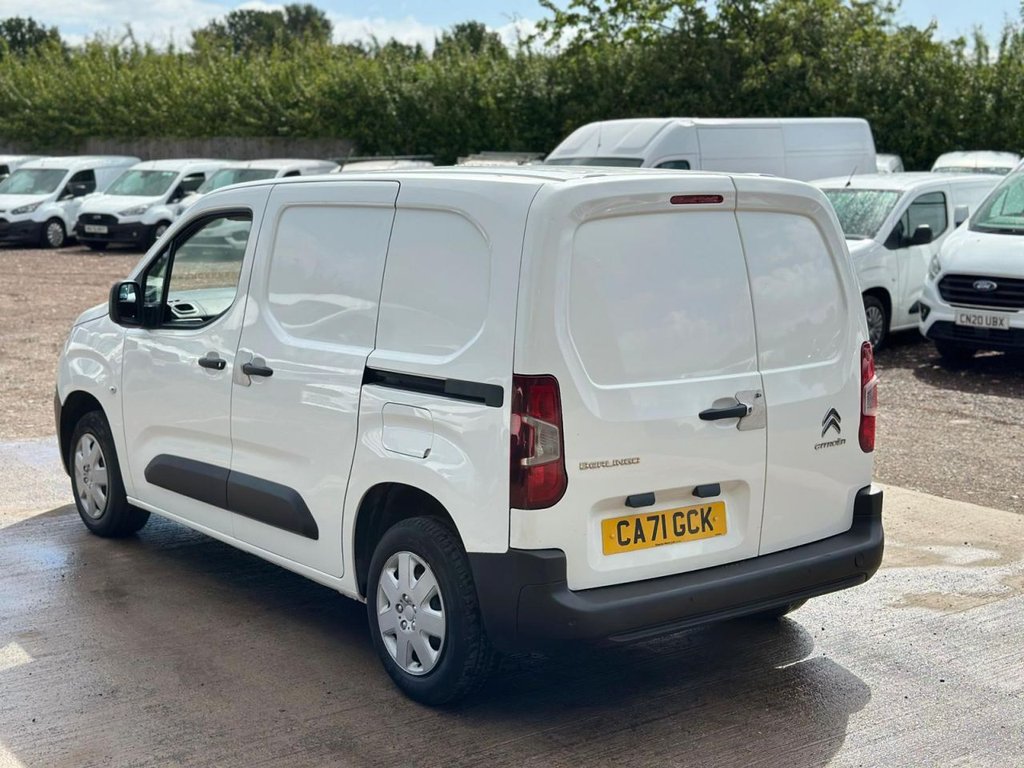 Used Citroen Berlingo 2021 for sale - 78096068: Photo 14