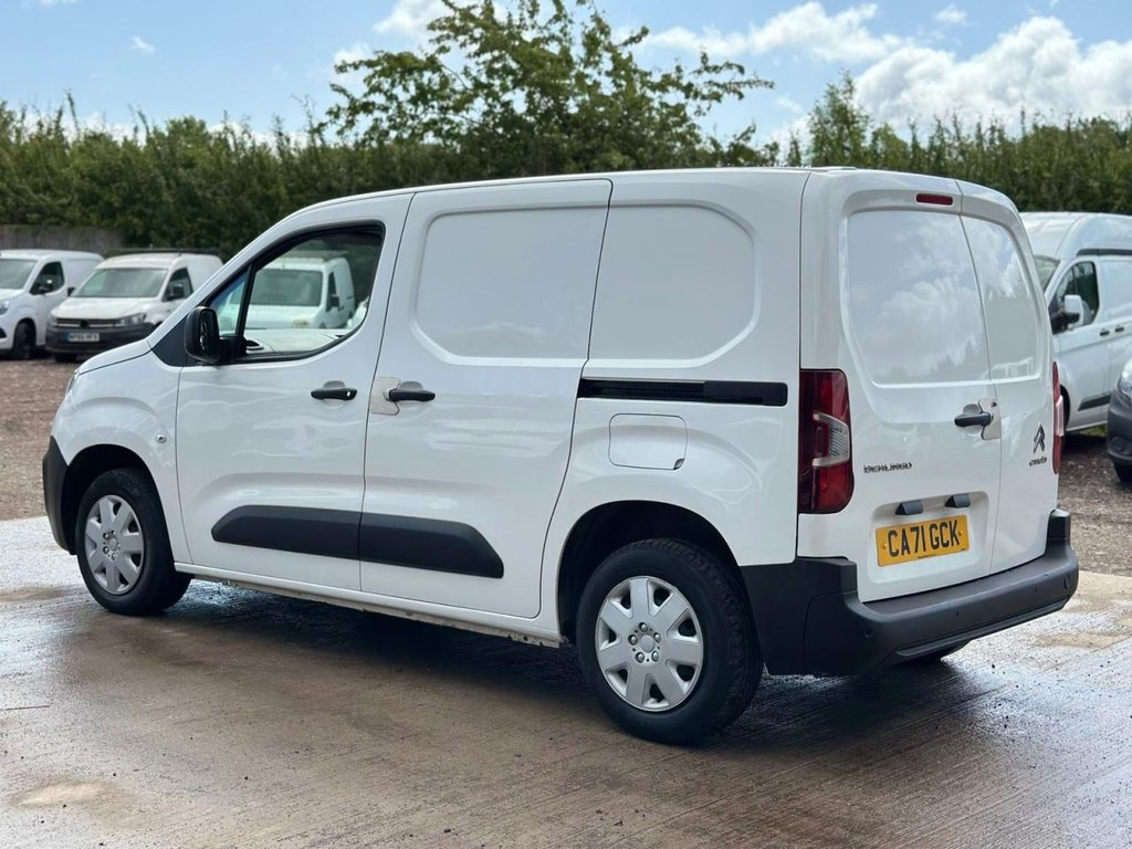 Used Citroen Berlingo 2021 for sale - 78096068: Photo 16