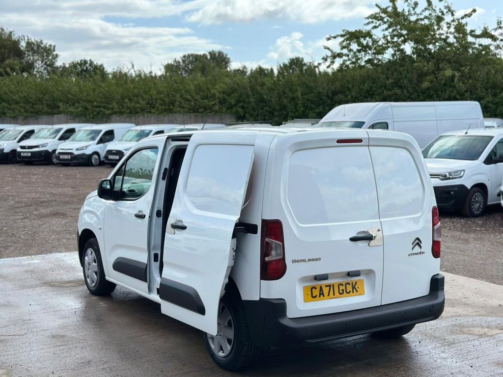Used Citroen Berlingo 2021 for sale - 78096068: Photo 17