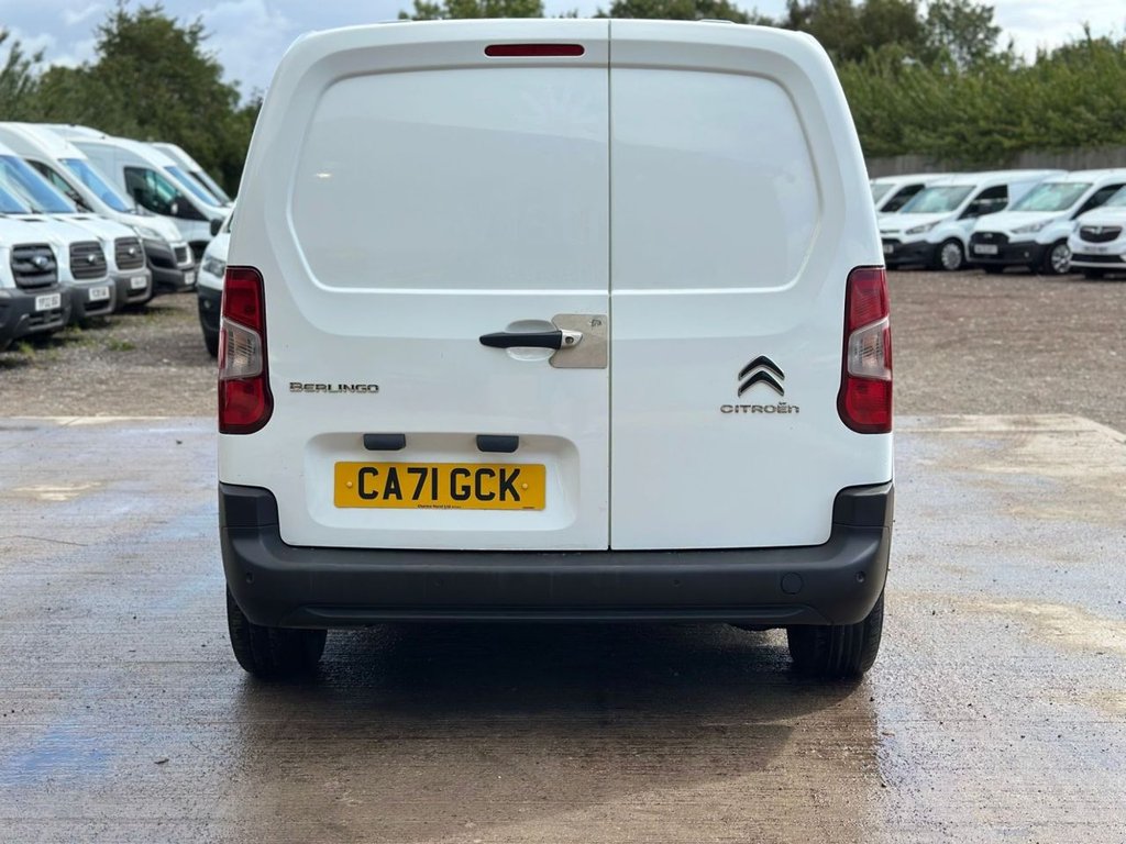 Used Citroen Berlingo 2021 for sale - 78096068: Photo 18