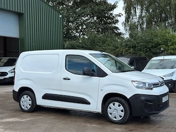 Citroen Berlingo feature image