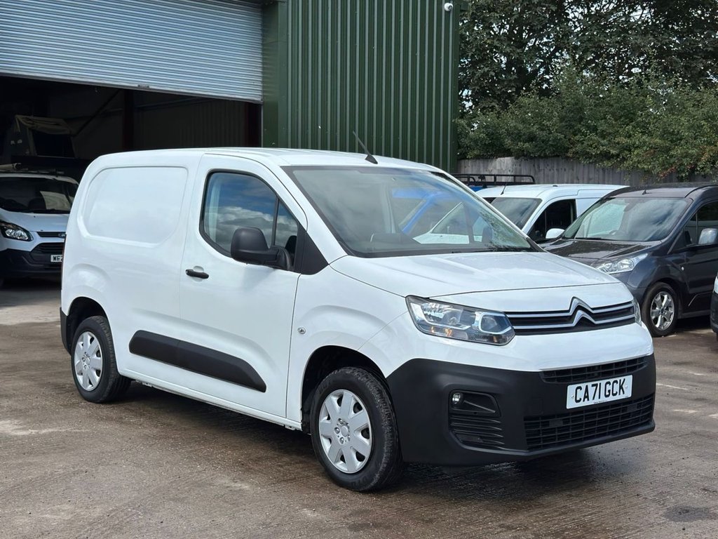 Used Citroen Berlingo 2021 for sale - 78096068: Photo 2