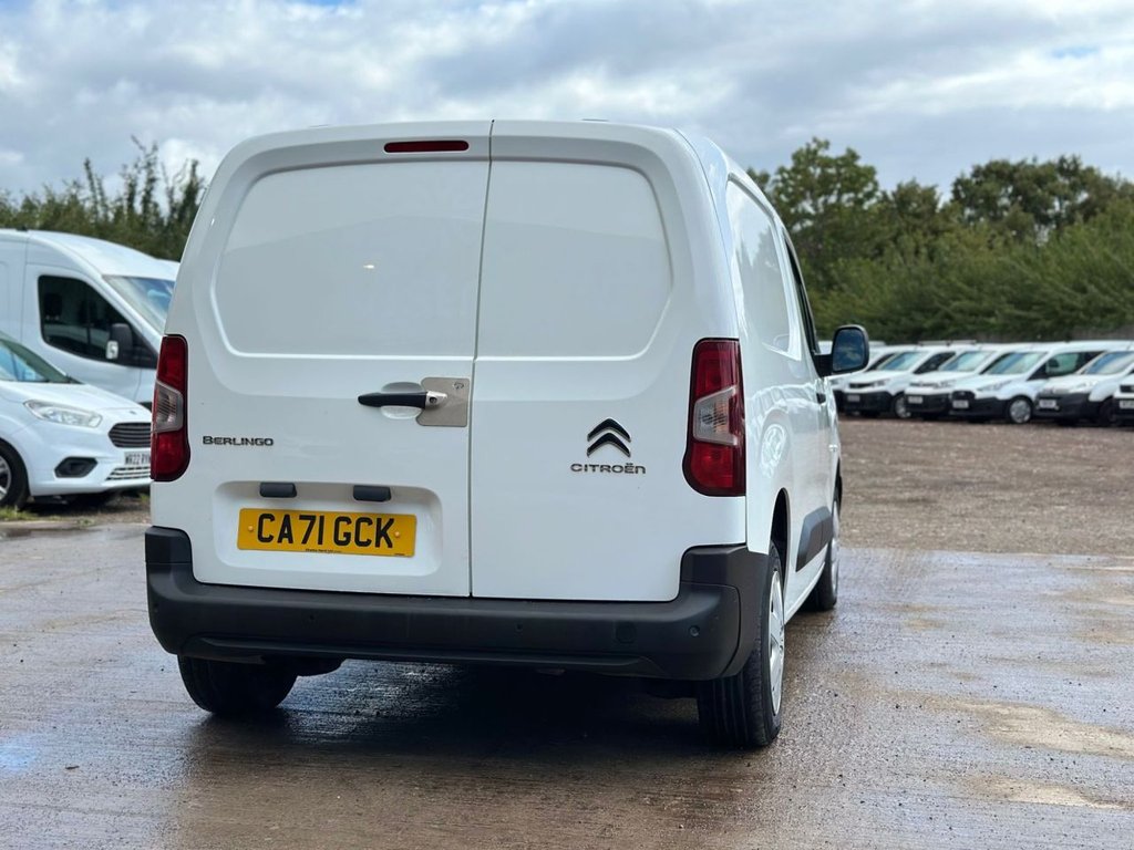 Used Citroen Berlingo 2021 for sale - 78096068: Photo 21