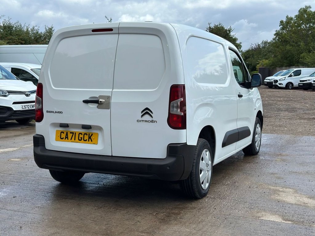 Used Citroen Berlingo 2021 for sale - 78096068: Photo 22