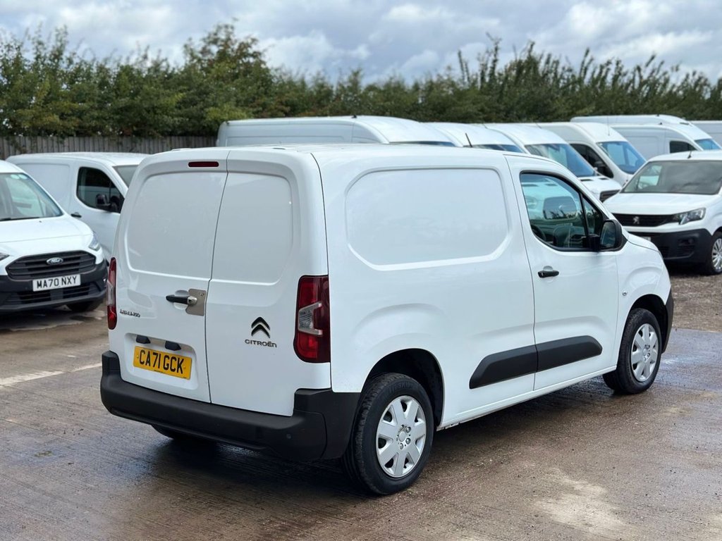 Used Citroen Berlingo 2021 for sale - 78096068: Photo 23