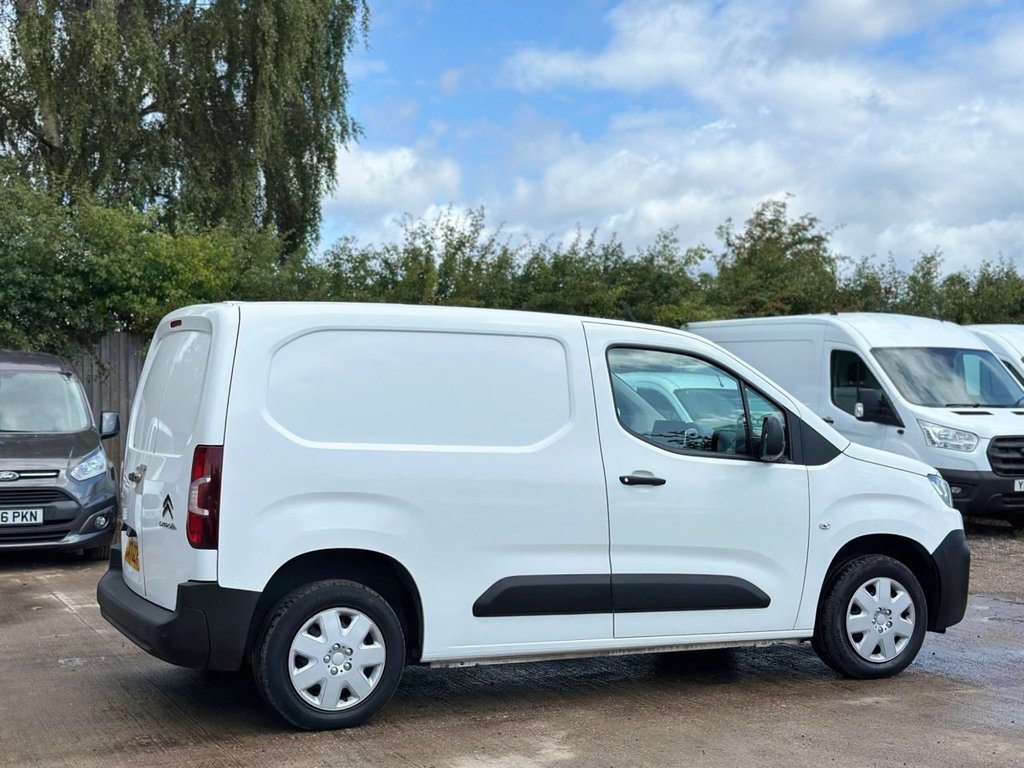 Used Citroen Berlingo 2021 for sale - 78096068: Photo 24