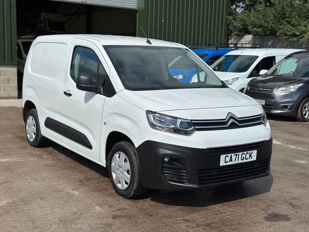 Used Citroen Berlingo 2021 for sale - 78096068: Photo 3