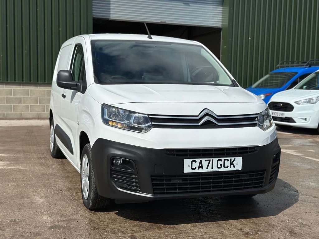 Used Citroen Berlingo 2021 for sale - 78096068: Photo 4