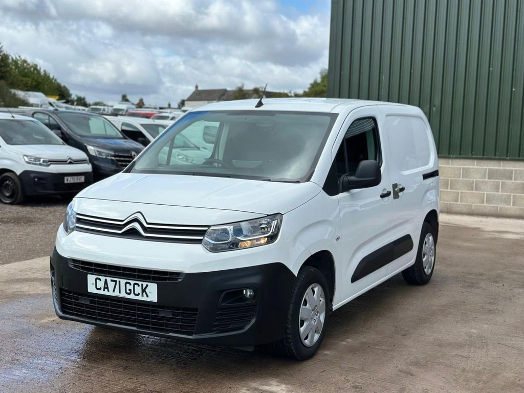 Used Citroen Berlingo 2021 for sale - 78096068: Photo 7