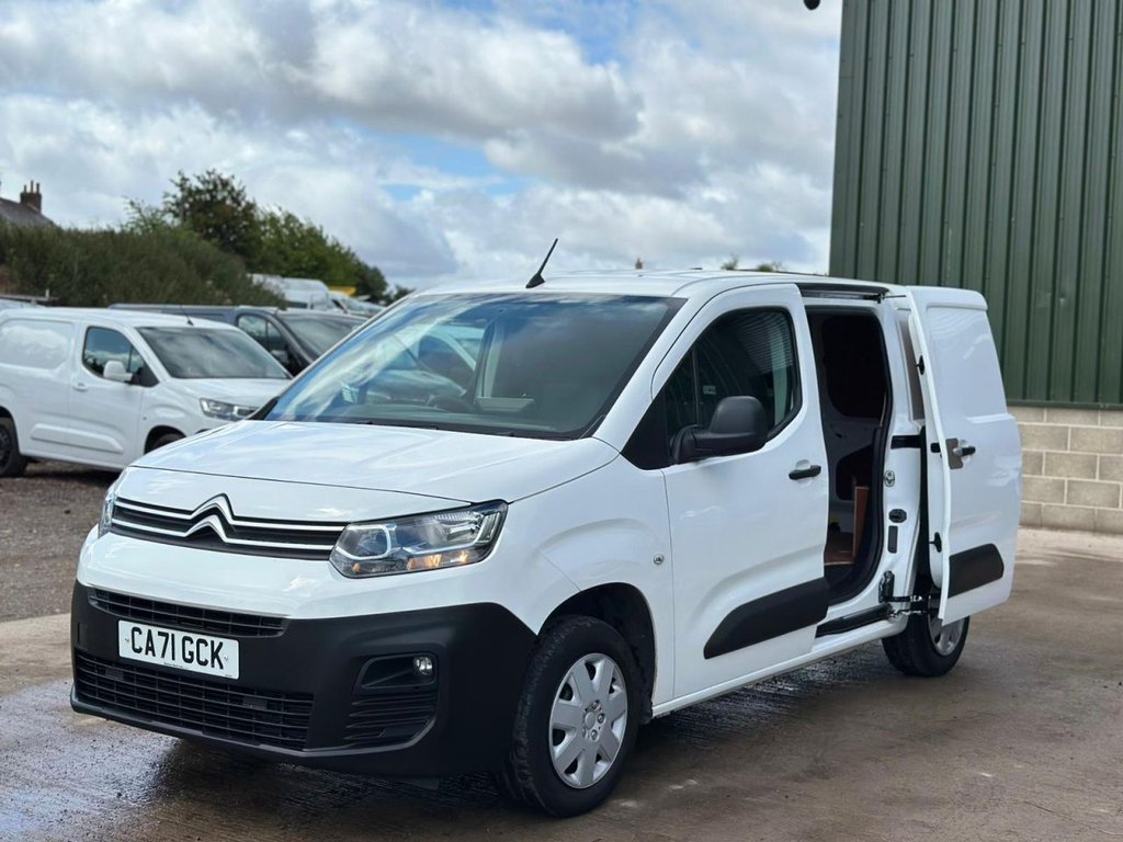 Used Citroen Berlingo 2021 for sale - 78096068: Photo 8