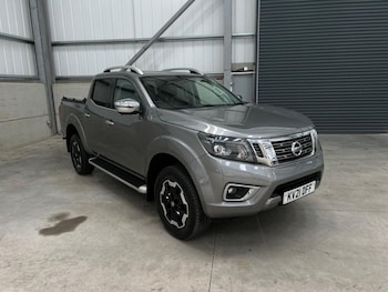 Used Nissan Navara 2021 for sale - 79050876: Photo