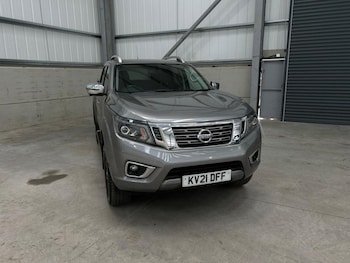 Used Nissan Navara 2021 for sale - 79050876: Photo