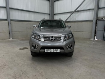 Used Nissan Navara 2021 for sale - 79050876: Photo