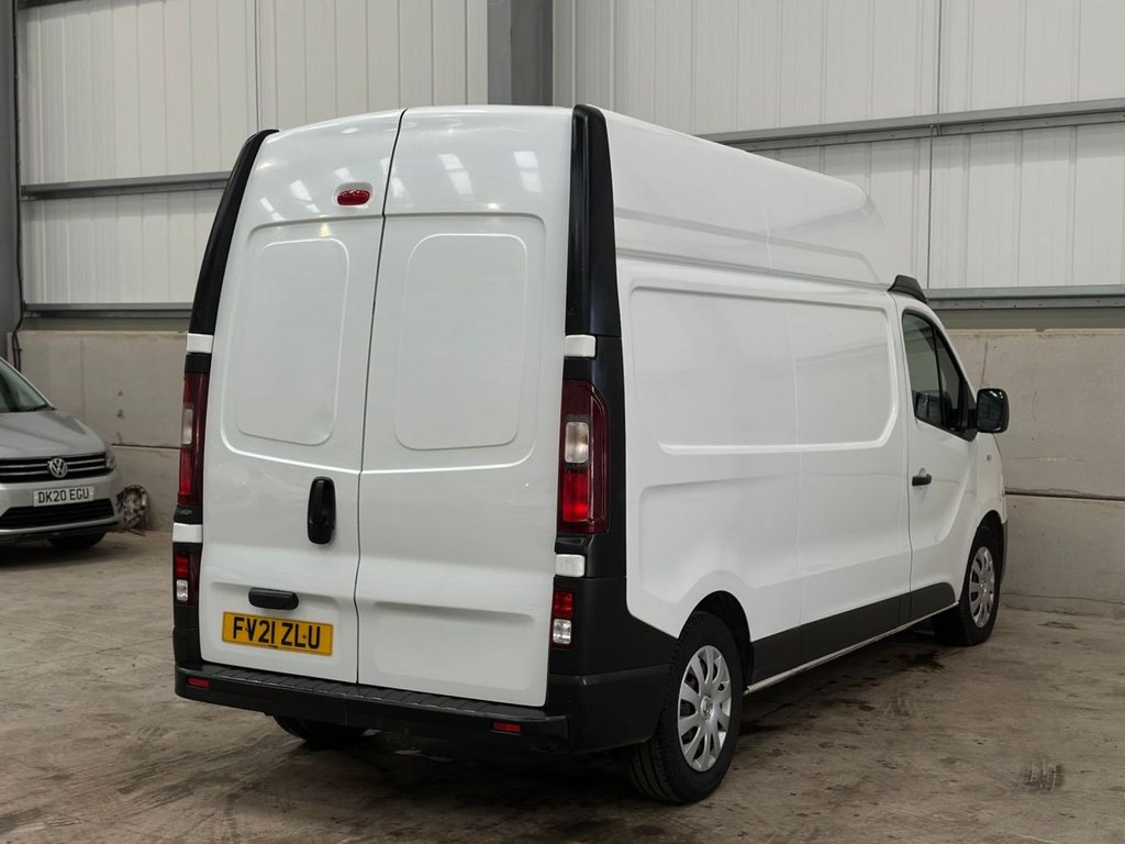 Used Renault Trafic 2021 for sale - 78095801: Photo 13