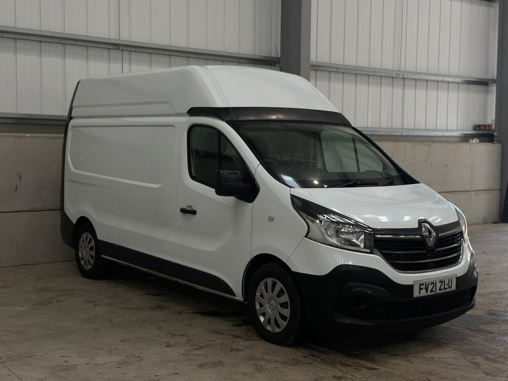 Used Renault Trafic 2021 for sale - 78095801: Photo 2