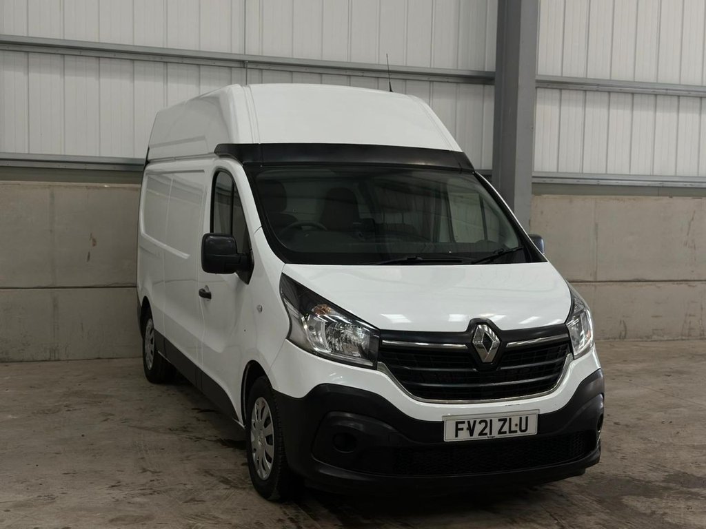 Used Renault Trafic 2021 for sale - 78095801: Photo 3