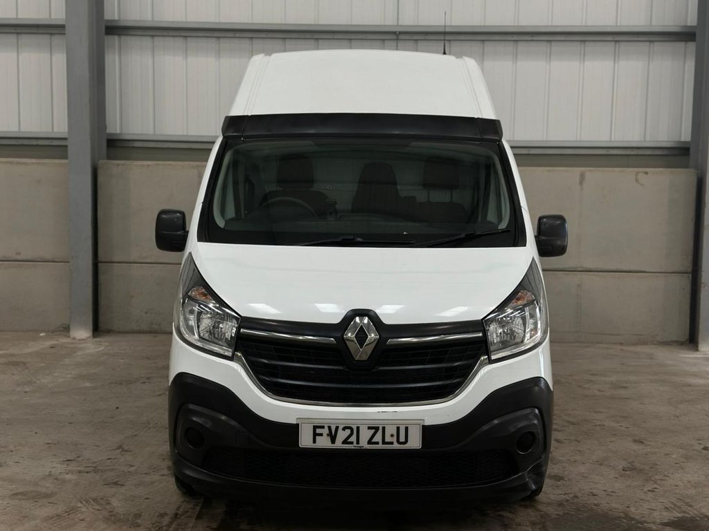 Used Renault Trafic 2021 for sale - 78095801: Photo 4