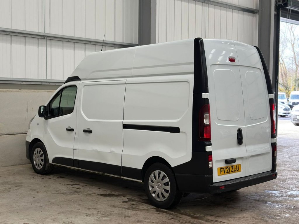 Used Renault Trafic 2021 for sale - 78095801: Photo 5