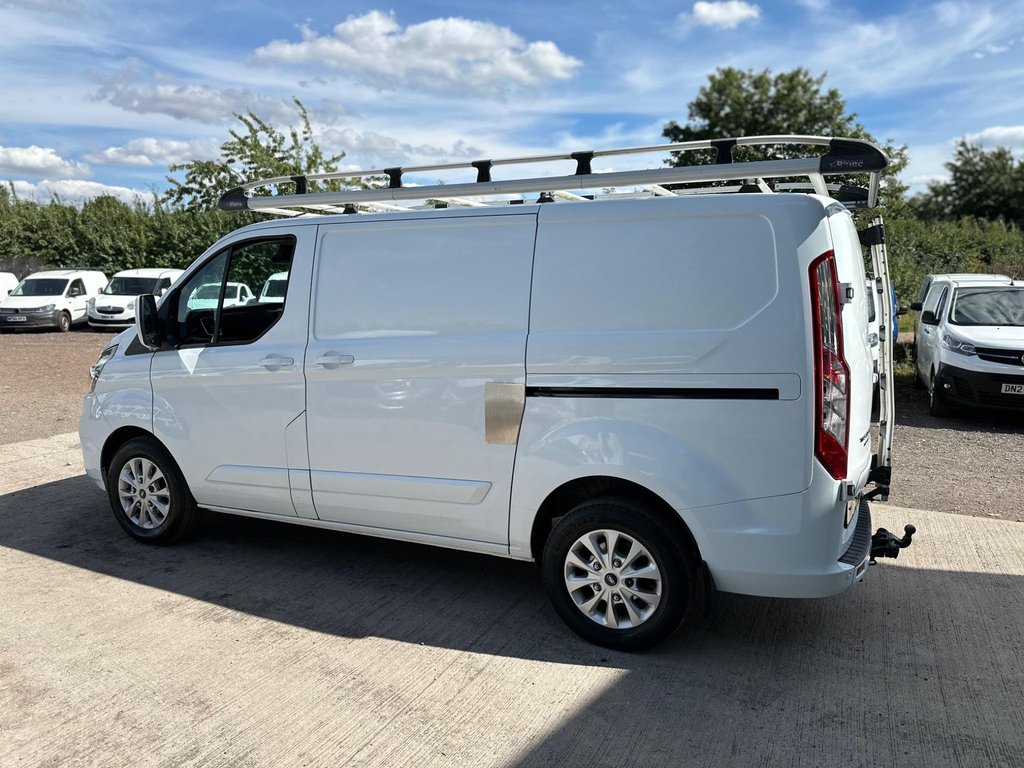 Used Ford Transit Custom 2021 for sale - 78095936: Photo 10