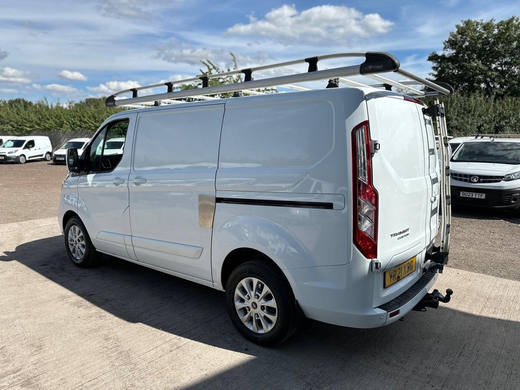 Used Ford Transit Custom 2021 for sale - 78095936: Photo 11