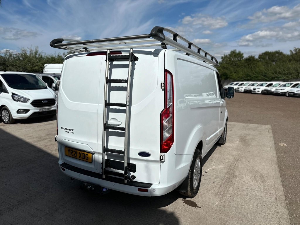 Used Ford Transit Custom 2021 for sale - 78095936: Photo 15