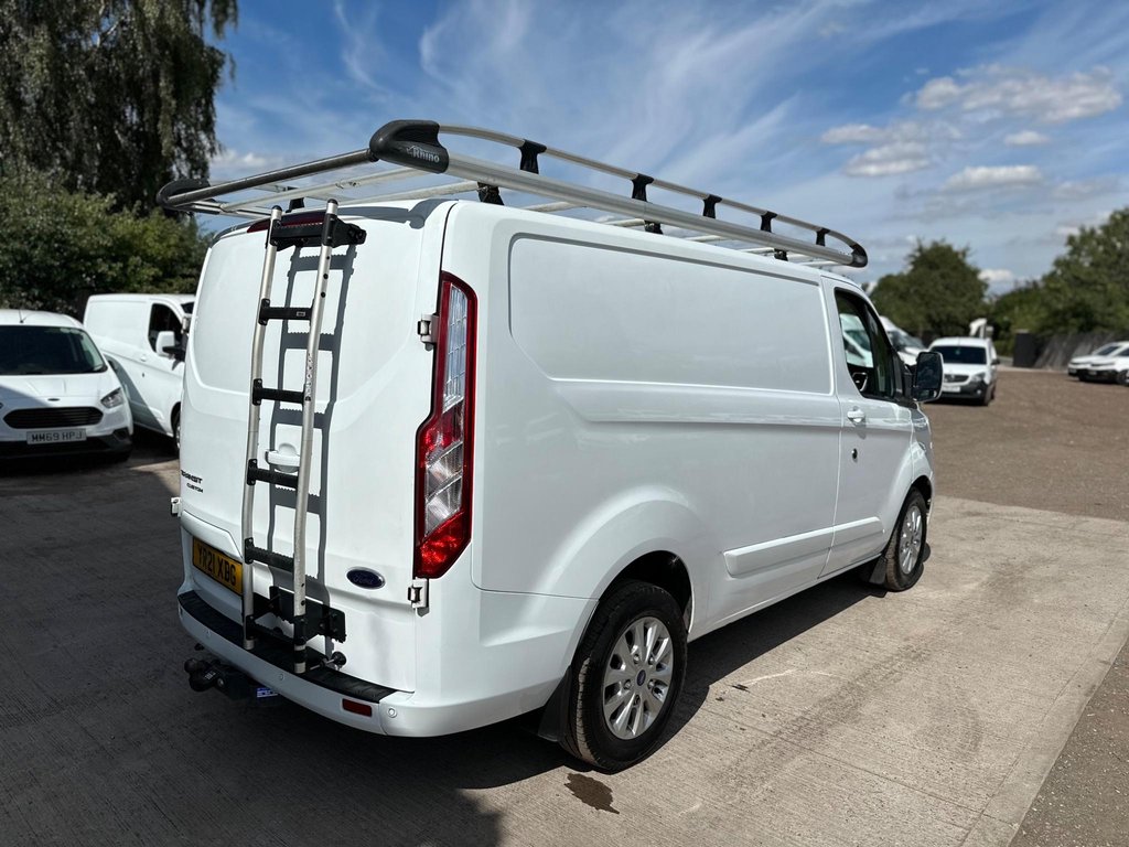 Used Ford Transit Custom 2021 for sale - 78095936: Photo 16