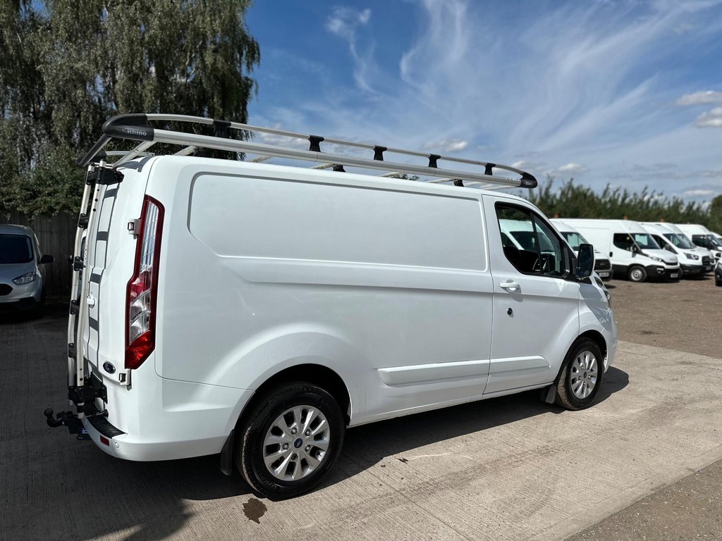 Used Ford Transit Custom 2021 for sale - 78095936: Photo 17