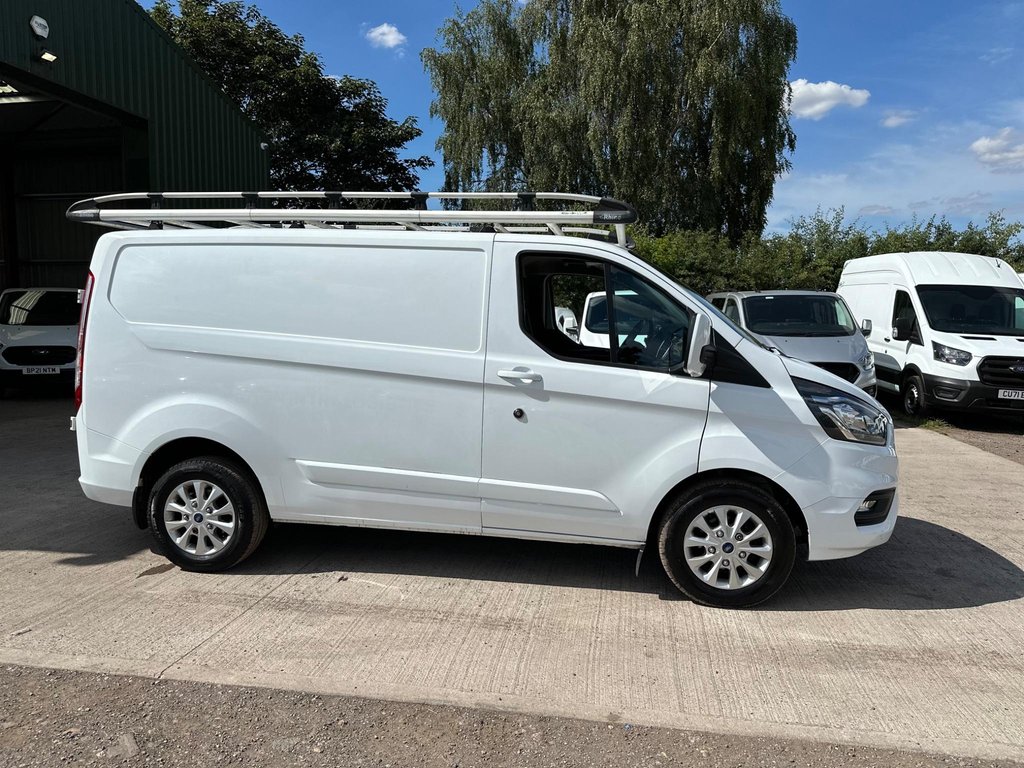 Used Ford Transit Custom 2021 for sale - 78095936: Photo 18