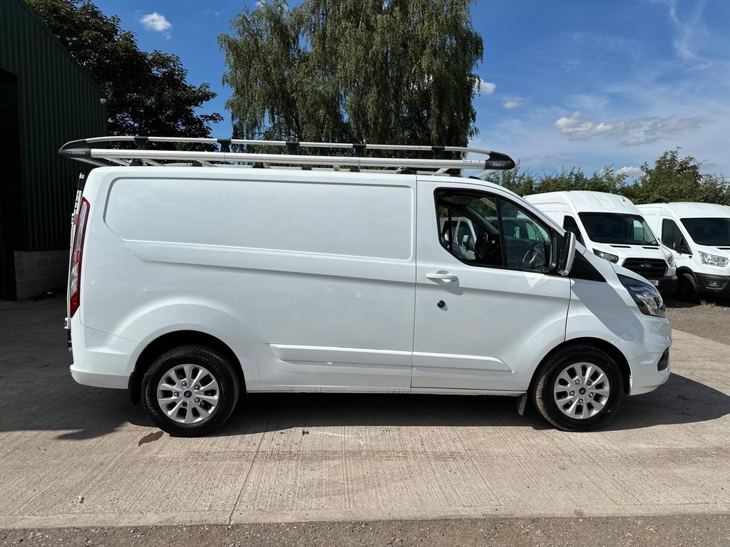 Used Ford Transit Custom 2021 for sale - 78095936: Photo 19