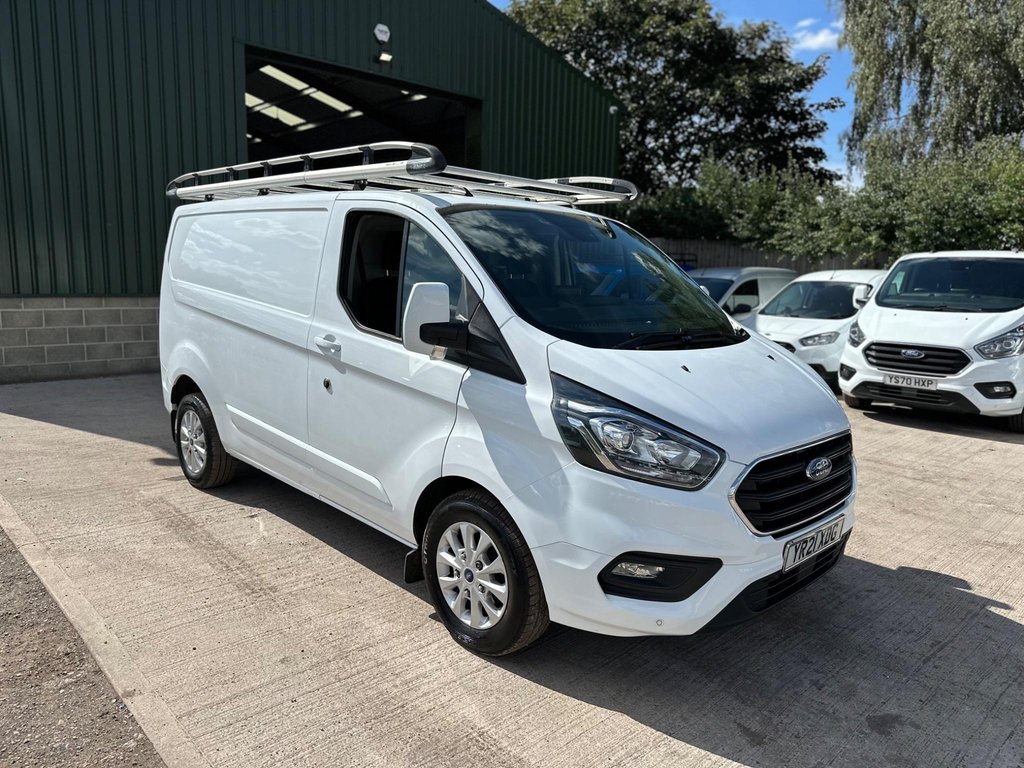 Used Ford Transit Custom 2021 for sale - 78095936: Photo 2