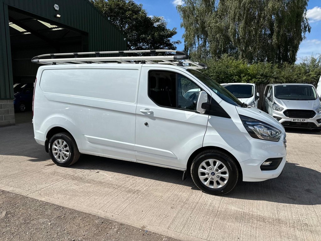 Used Ford Transit Custom 2021 for sale - 78095936: Photo 20