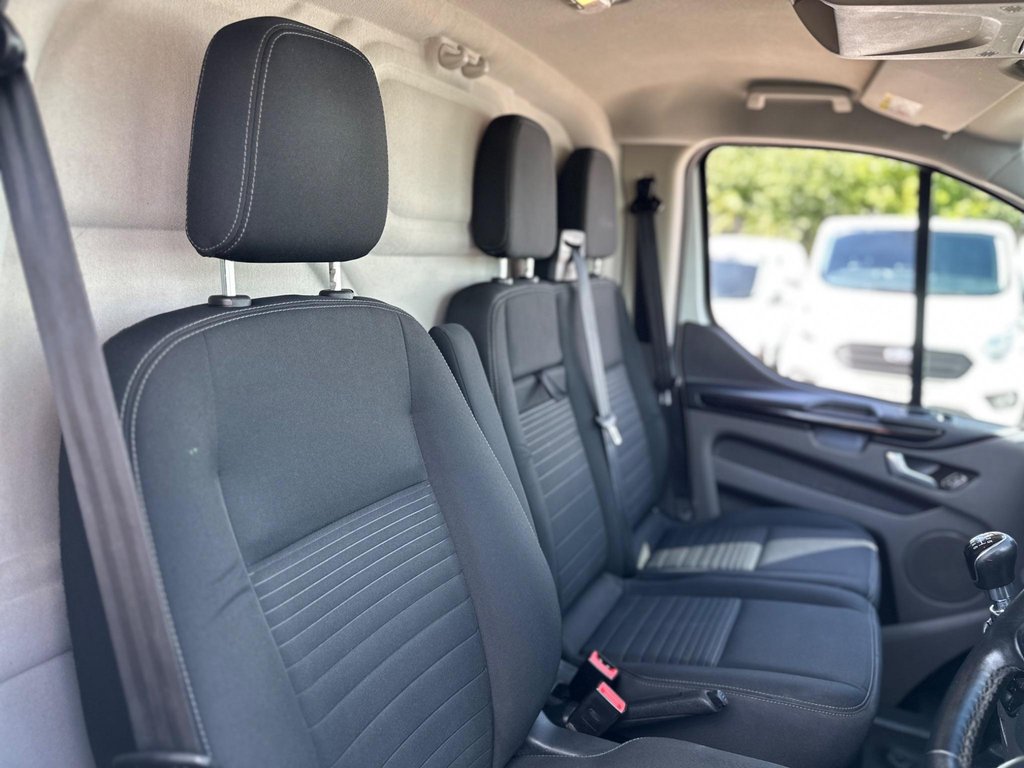 Used Ford Transit Custom 2021 for sale - 78095936: Photo 21