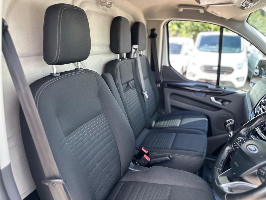 Used Ford Transit Custom 2021 for sale - 78095936: Photo 22
