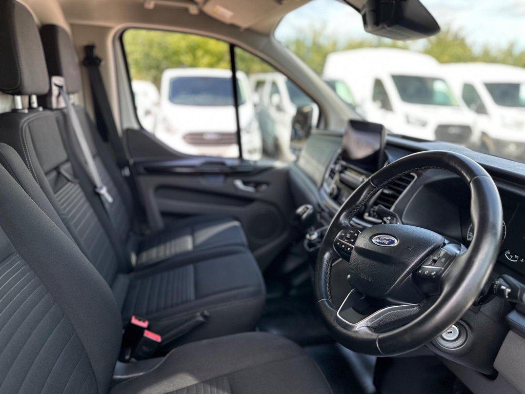Used Ford Transit Custom 2021 for sale - 78095936: Photo 23