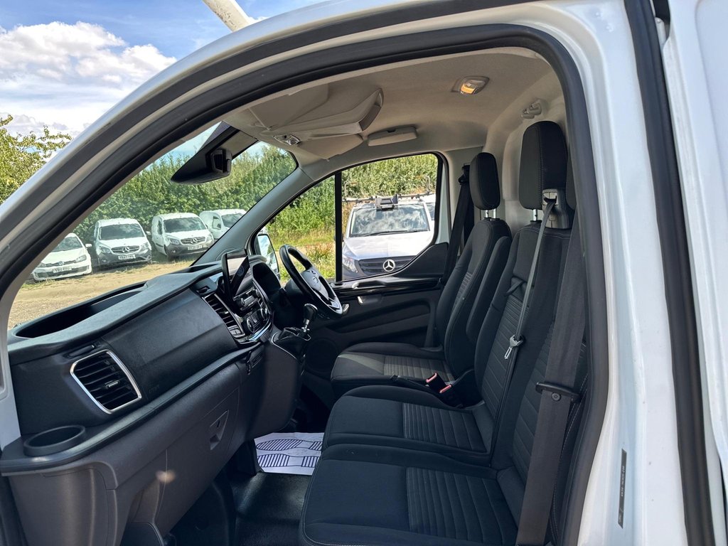 Used Ford Transit Custom 2021 for sale - 78095936: Photo 24