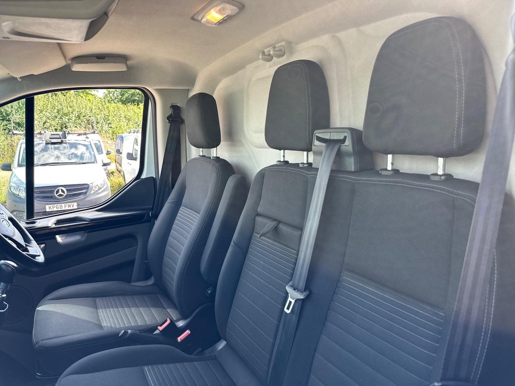 Used Ford Transit Custom 2021 for sale - 78095936: Photo 25