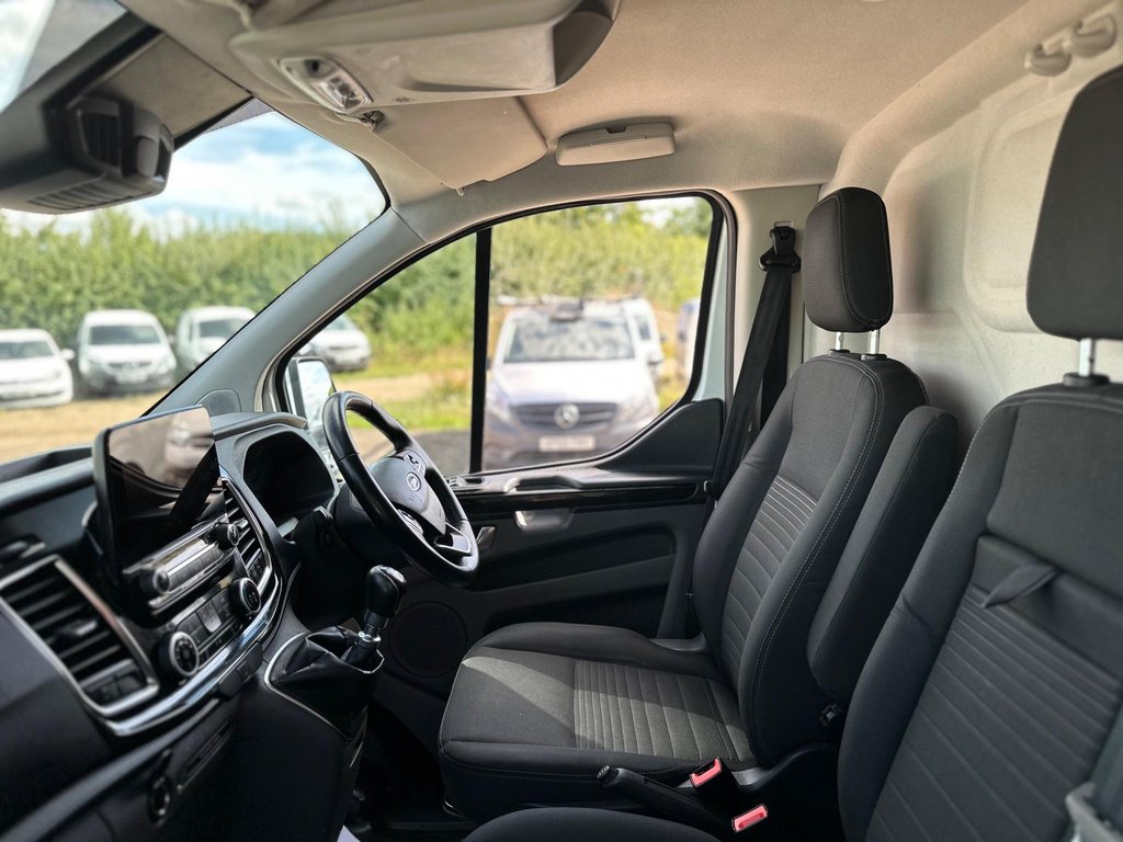 Used Ford Transit Custom 2021 for sale - 78095936: Photo 26