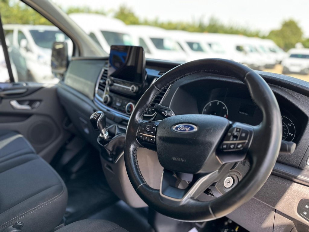 Used Ford Transit Custom 2021 for sale - 78095936: Photo 27