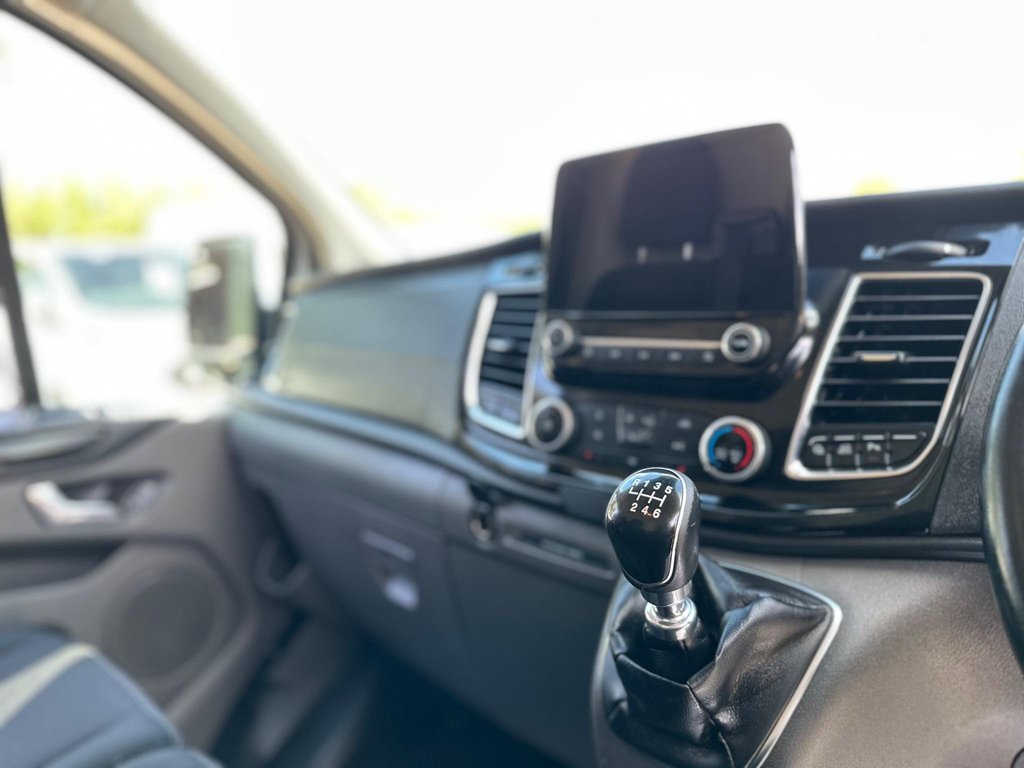 Used Ford Transit Custom 2021 for sale - 78095936: Photo 28