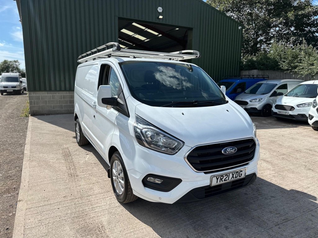 Used Ford Transit Custom 2021 for sale - 78095936: Photo 3