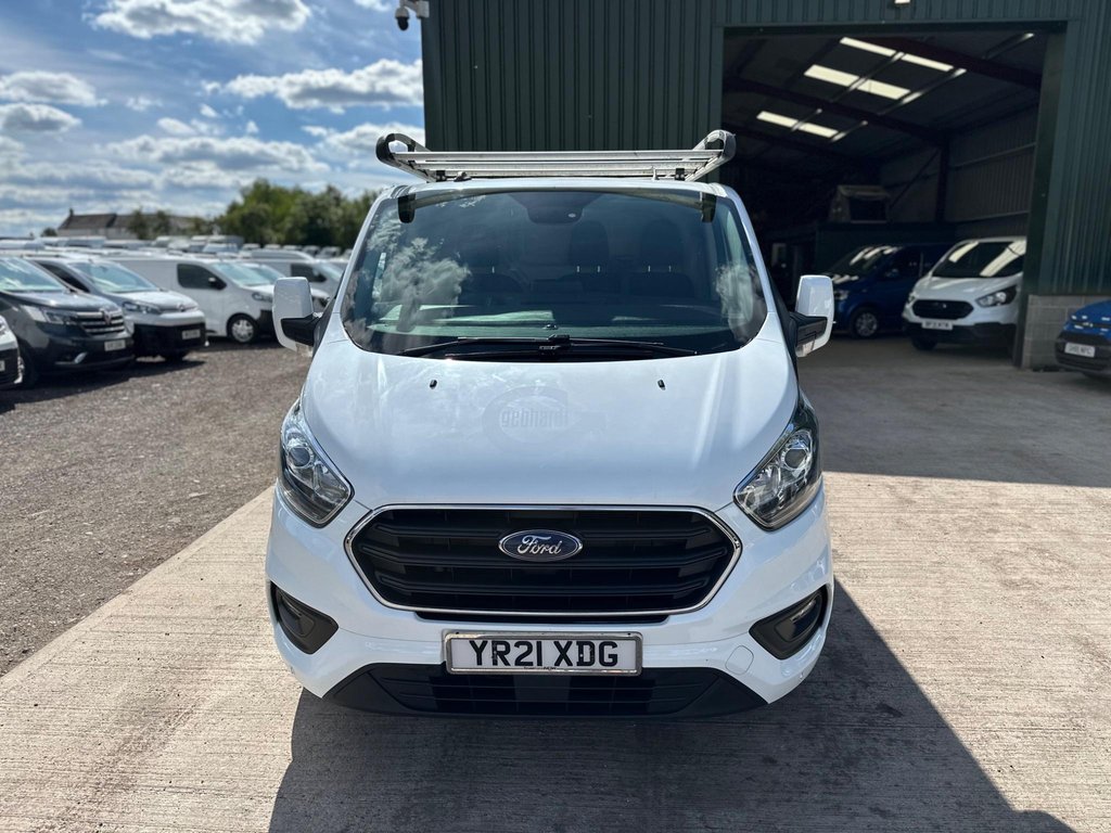 Used Ford Transit Custom 2021 for sale - 78095936: Photo 4