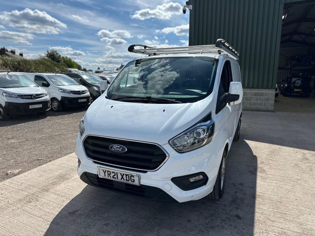 Used Ford Transit Custom 2021 for sale - 78095936: Photo 5