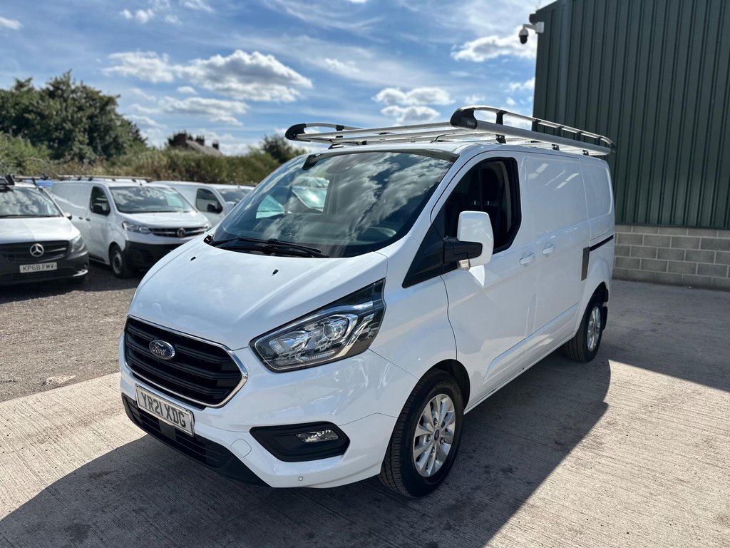Used Ford Transit Custom 2021 for sale - 78095936: Photo 6