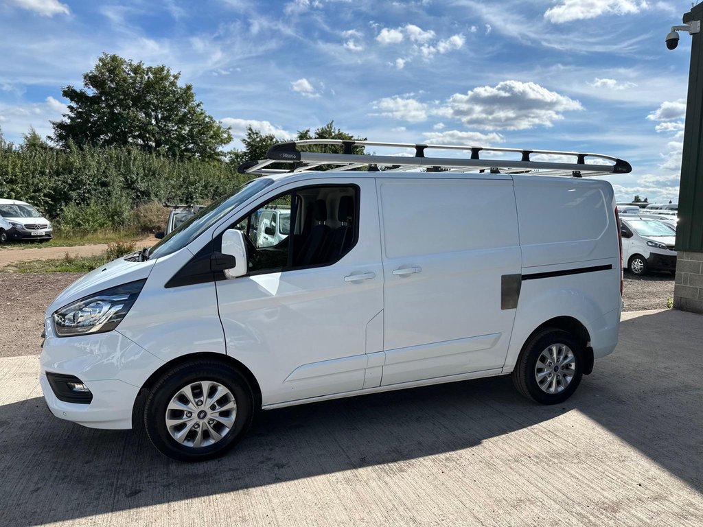 Used Ford Transit Custom 2021 for sale - 78095936: Photo 7